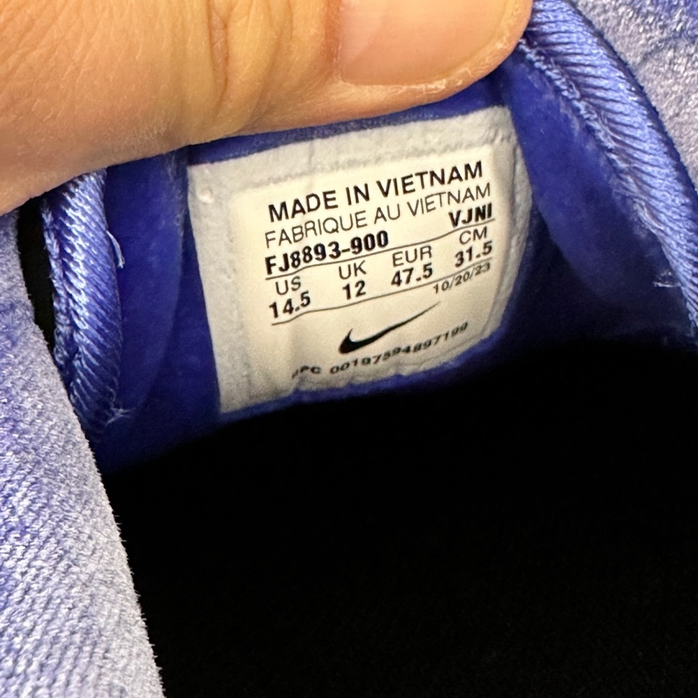 Nike ID by You Air Max 1 - Picture 9 of 10